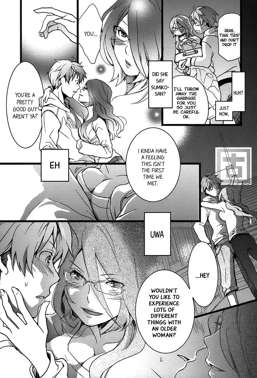 Bokura wa Minna Kawaisou Chapter 3 9